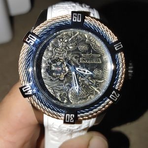 Invicta Bolt AutoMatic